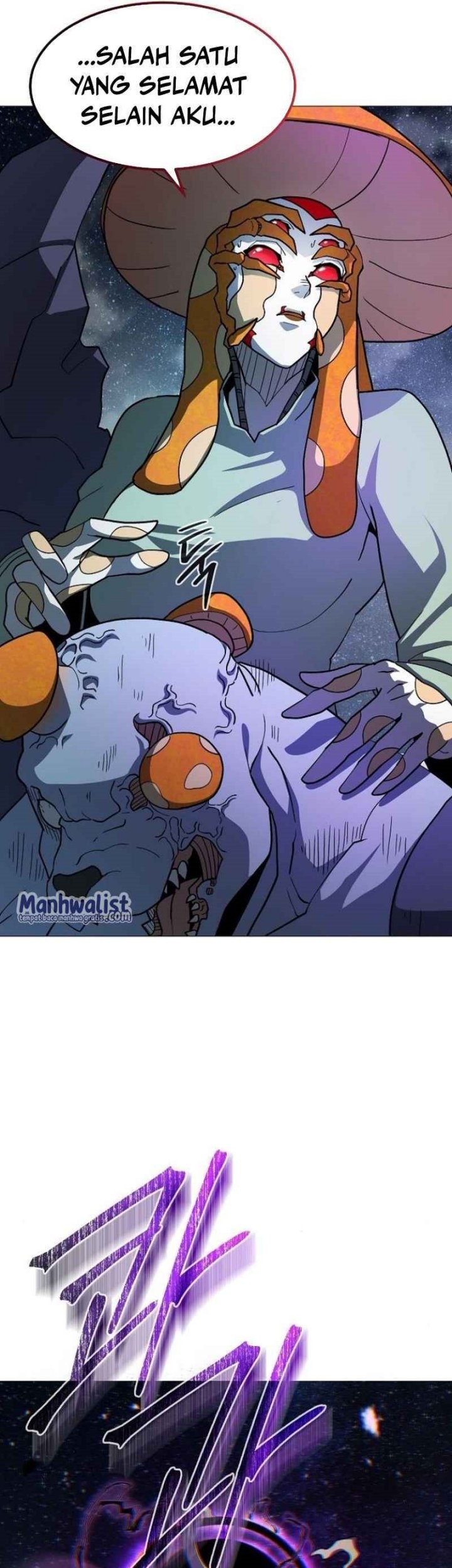 The Zenith Chapter 34 Gambar 70