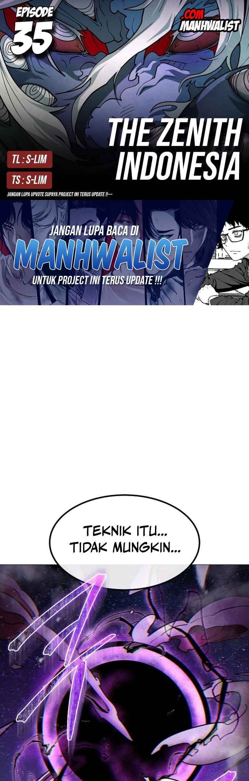 Baca Komik The Zenith Chapter 35 Gambar 1