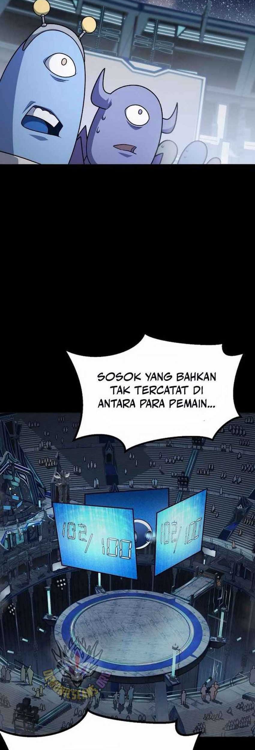 Baca Manhwa The Zenith Chapter 40 Gambar 2