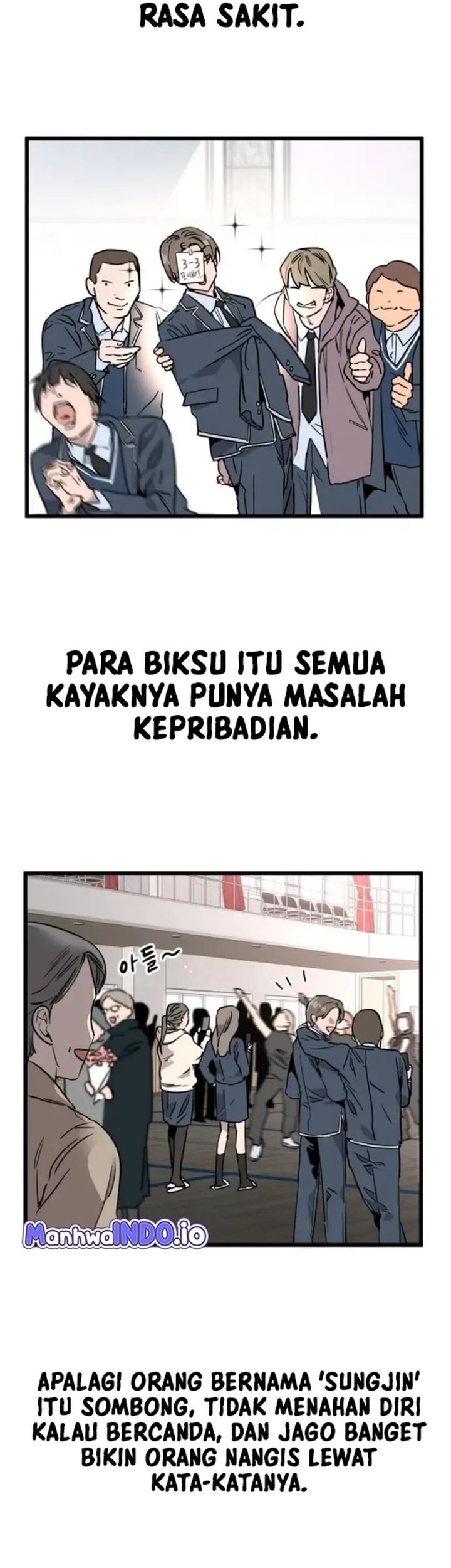The Zero Chronicles of the Nine Dreams Chapter 1 Gambar 49