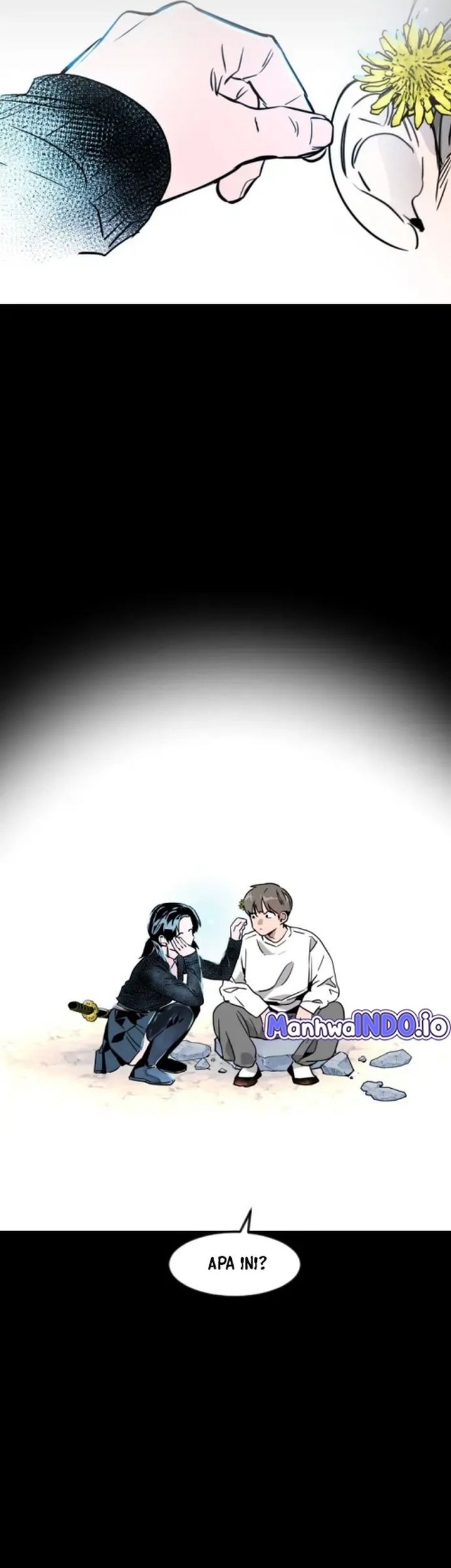 The Zero Chronicles of the Nine Dreams Chapter 1 Gambar 53