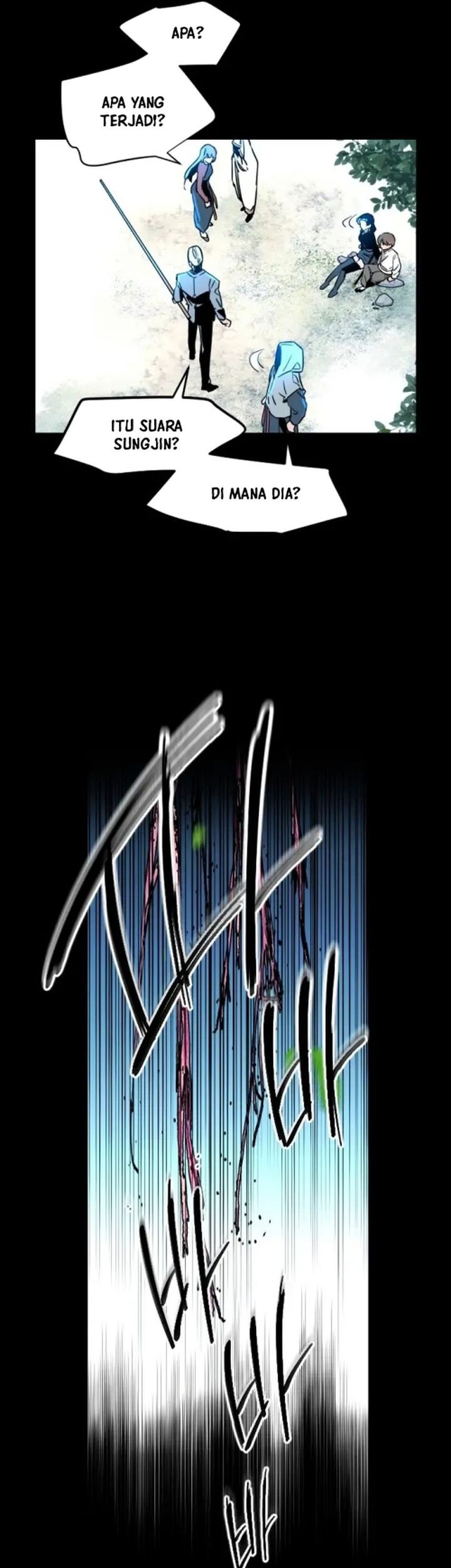 The Zero Chronicles of the Nine Dreams Chapter 1 Gambar 59