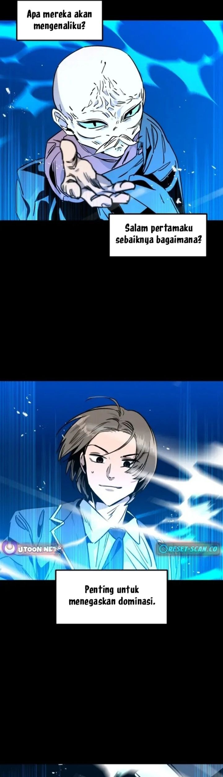 The Zero Chronicles of the Nine Dreams Chapter 1 Gambar 69