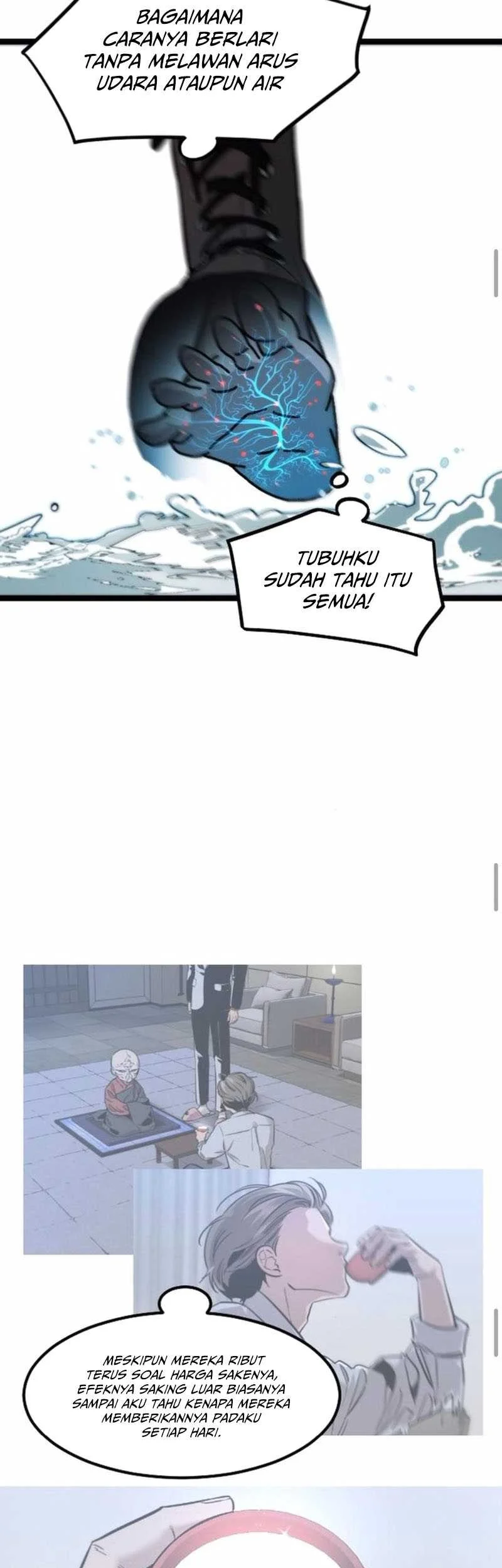 The Zero Chronicles of the Nine Dreams Chapter 10 Gambar 59