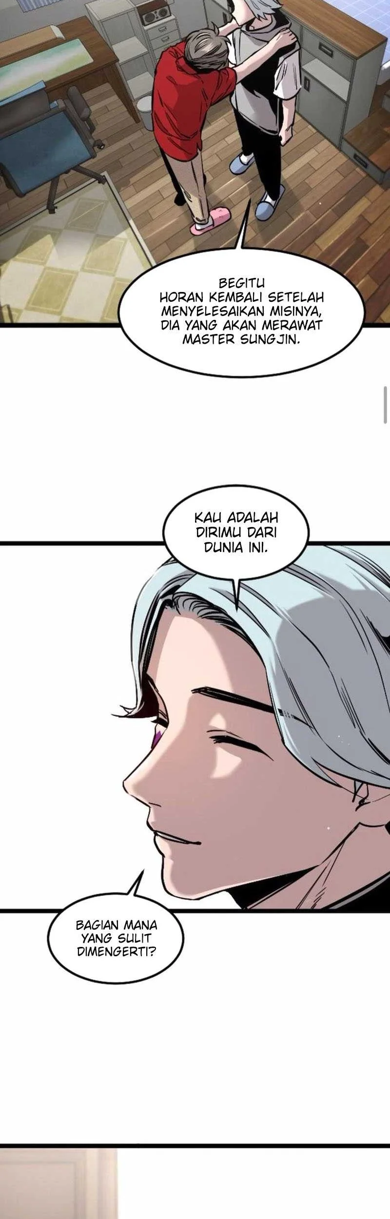 The Zero Chronicles of the Nine Dreams Chapter 10 Gambar 20