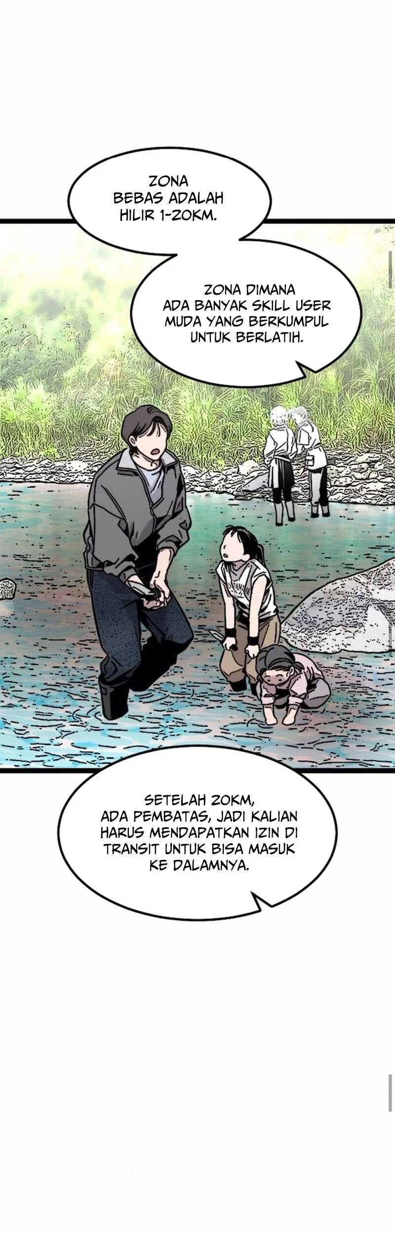 The Zero Chronicles of the Nine Dreams Chapter 10 Gambar 47