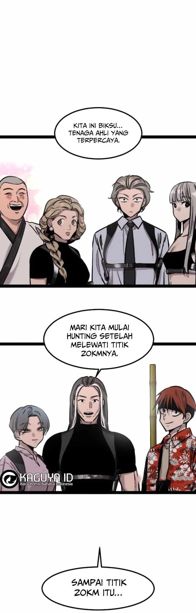 The Zero Chronicles of the Nine Dreams Chapter 10 Gambar 48
