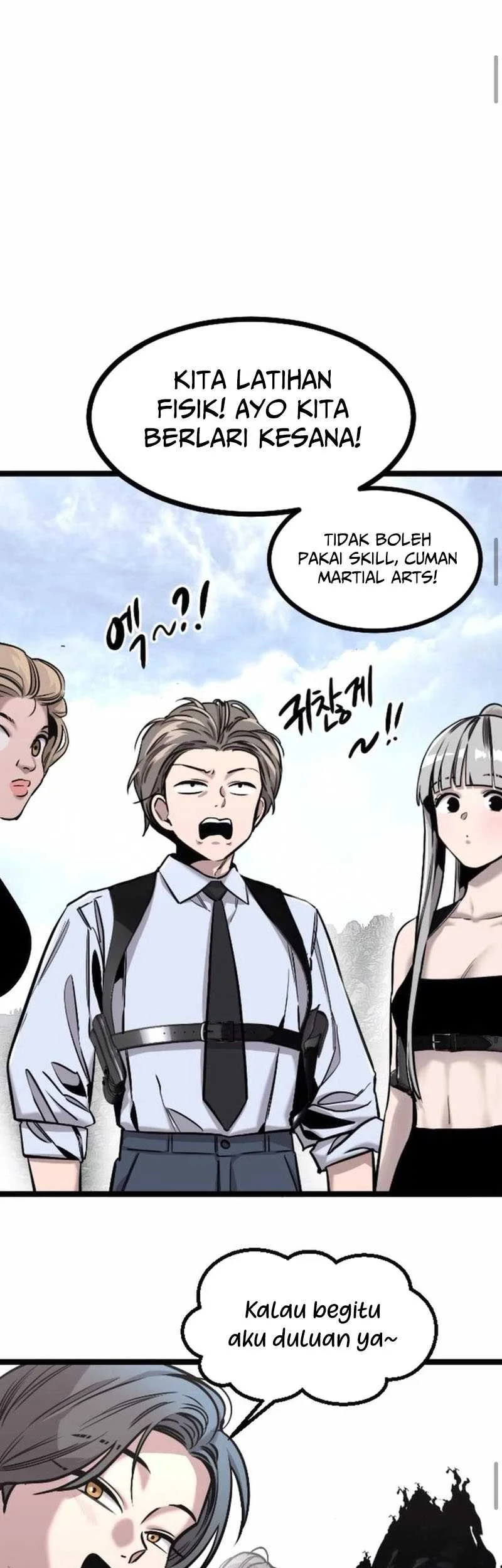 The Zero Chronicles of the Nine Dreams Chapter 10 Gambar 49