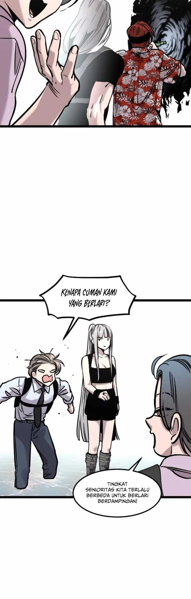 The Zero Chronicles of the Nine Dreams Chapter 10 Gambar 50