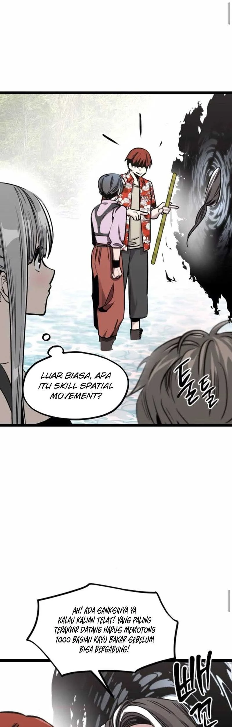 The Zero Chronicles of the Nine Dreams Chapter 10 Gambar 51