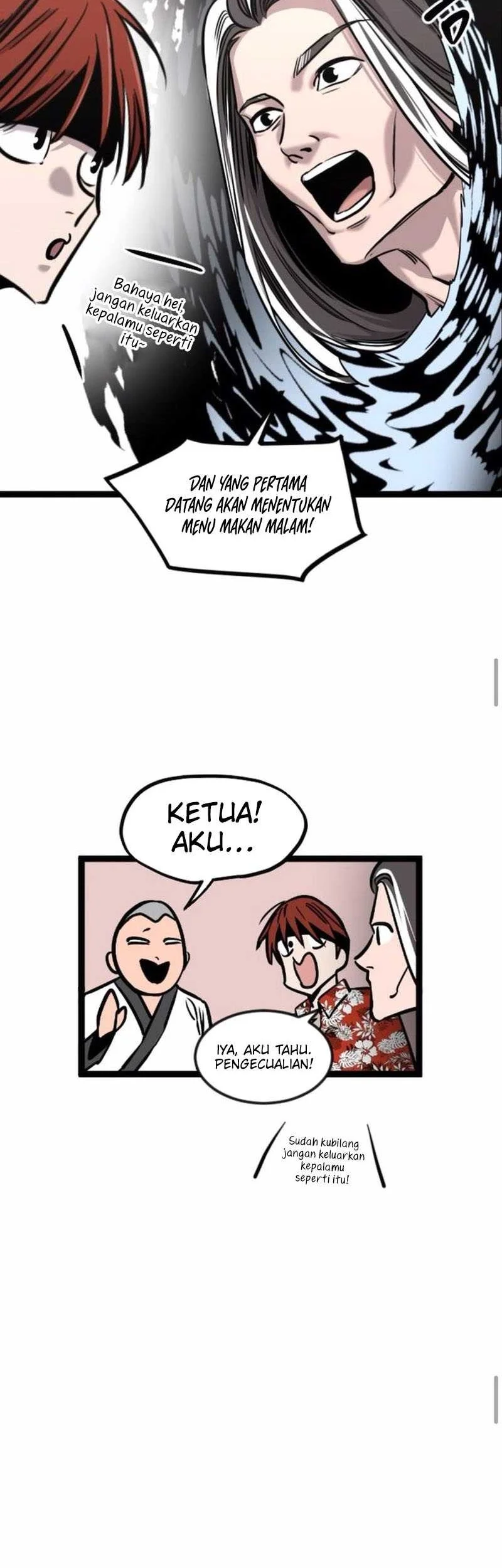 The Zero Chronicles of the Nine Dreams Chapter 10 Gambar 52