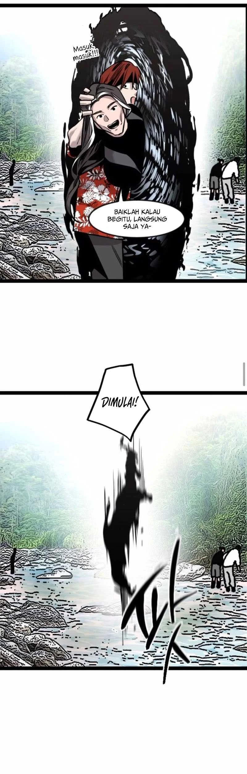 The Zero Chronicles of the Nine Dreams Chapter 10 Gambar 53