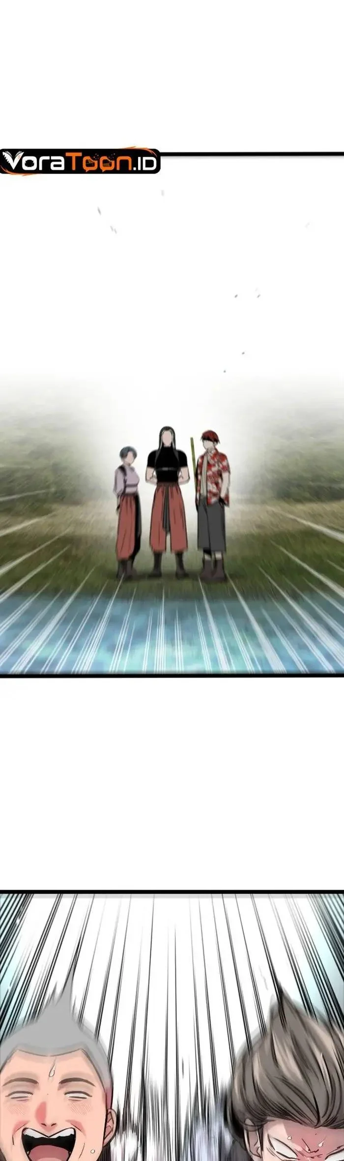 The Zero Chronicles of the Nine Dreams Chapter 11 Gambar 18