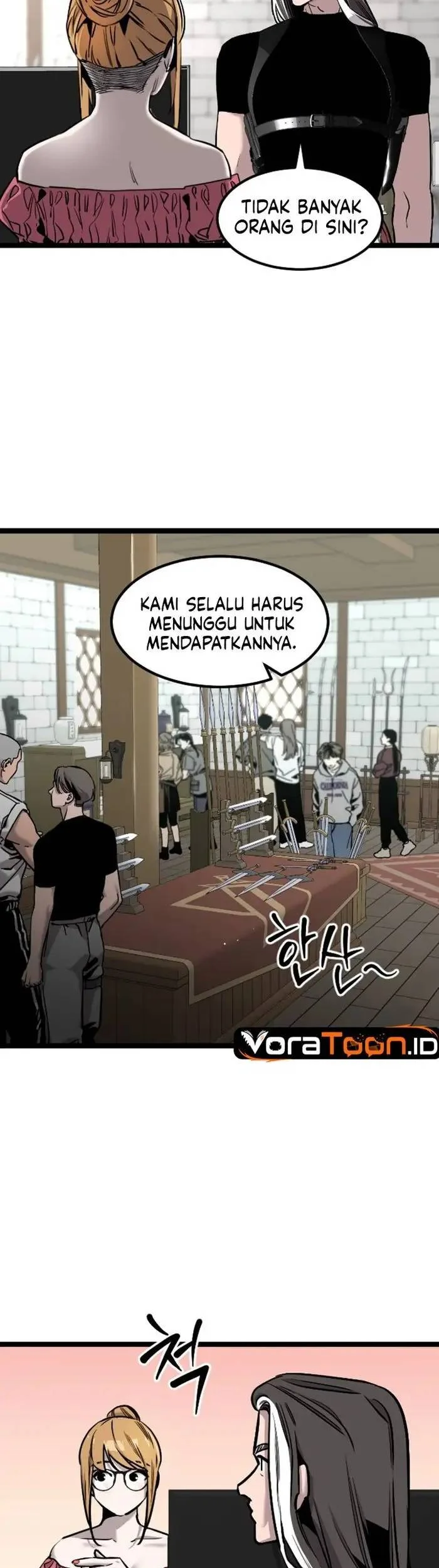 The Zero Chronicles of the Nine Dreams Chapter 11 Gambar 31