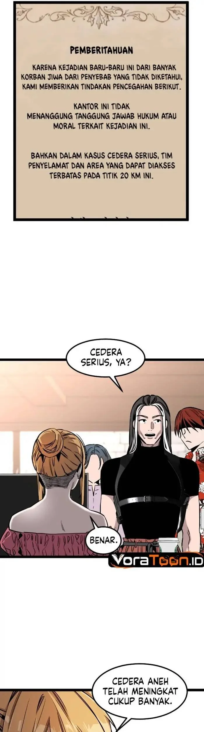 The Zero Chronicles of the Nine Dreams Chapter 11 Gambar 33