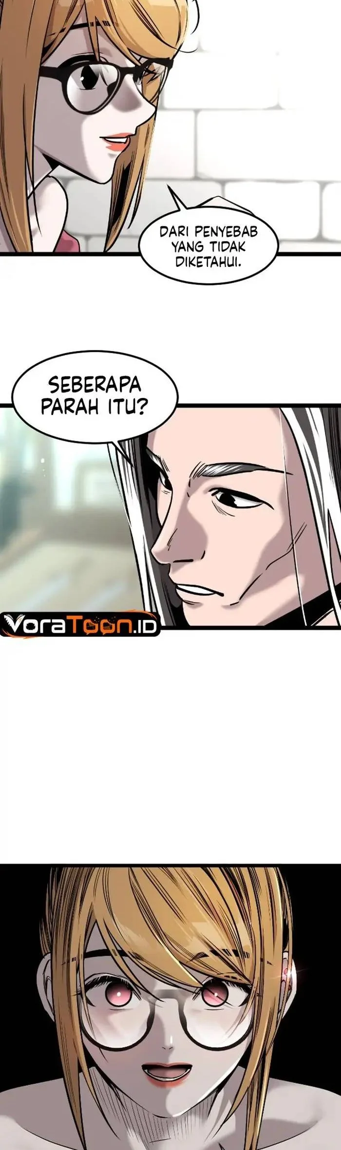 The Zero Chronicles of the Nine Dreams Chapter 11 Gambar 34