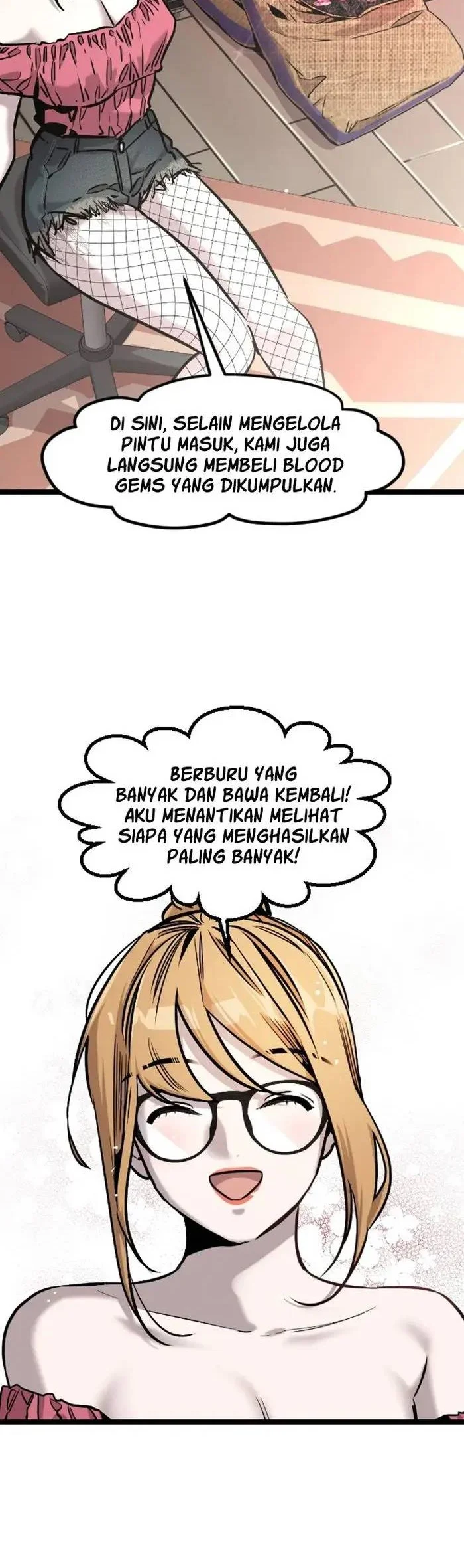 The Zero Chronicles of the Nine Dreams Chapter 11 Gambar 38