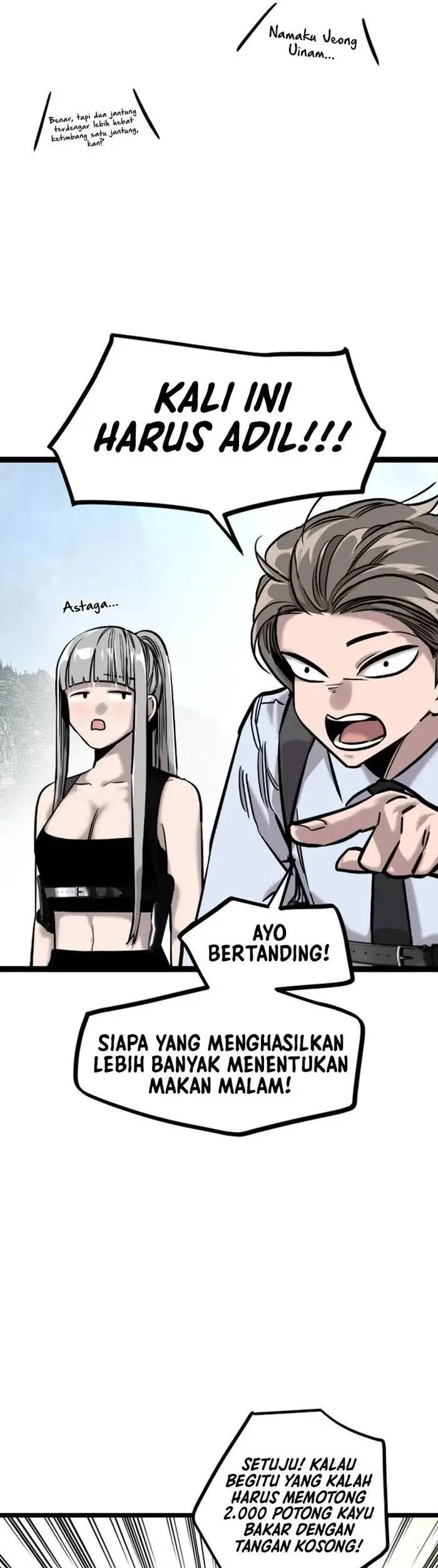 The Zero Chronicles of the Nine Dreams Chapter 11 Gambar 41