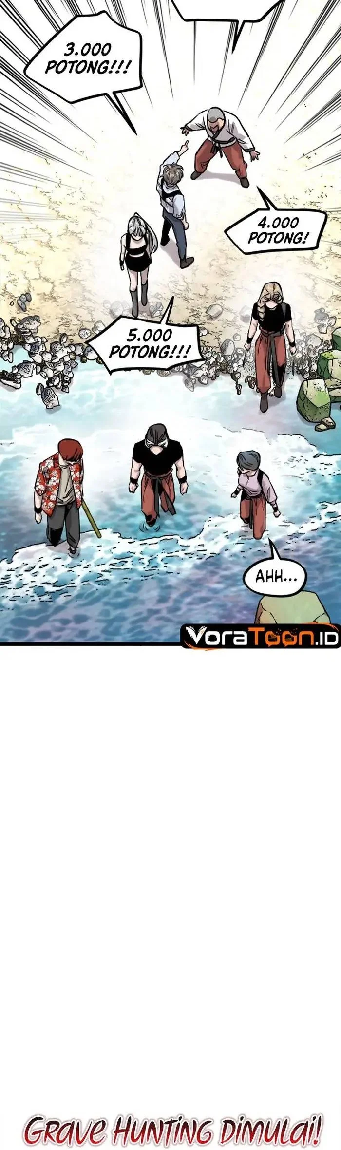 The Zero Chronicles of the Nine Dreams Chapter 11 Gambar 42