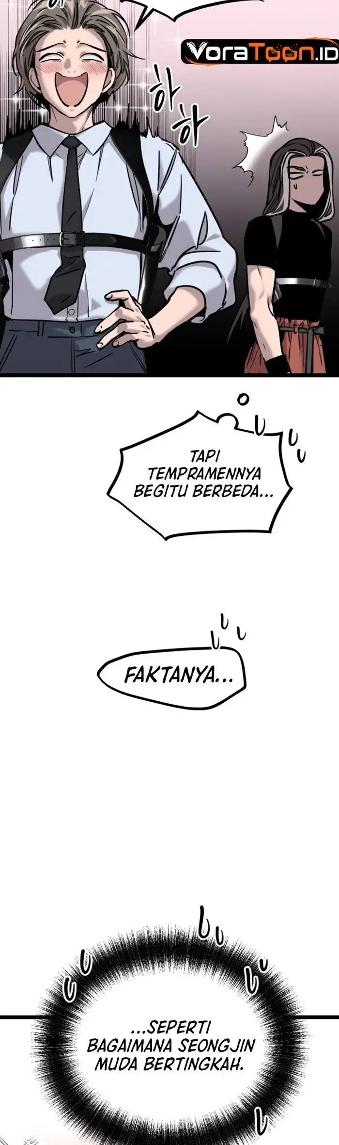 The Zero Chronicles of the Nine Dreams Chapter 11 Gambar 53