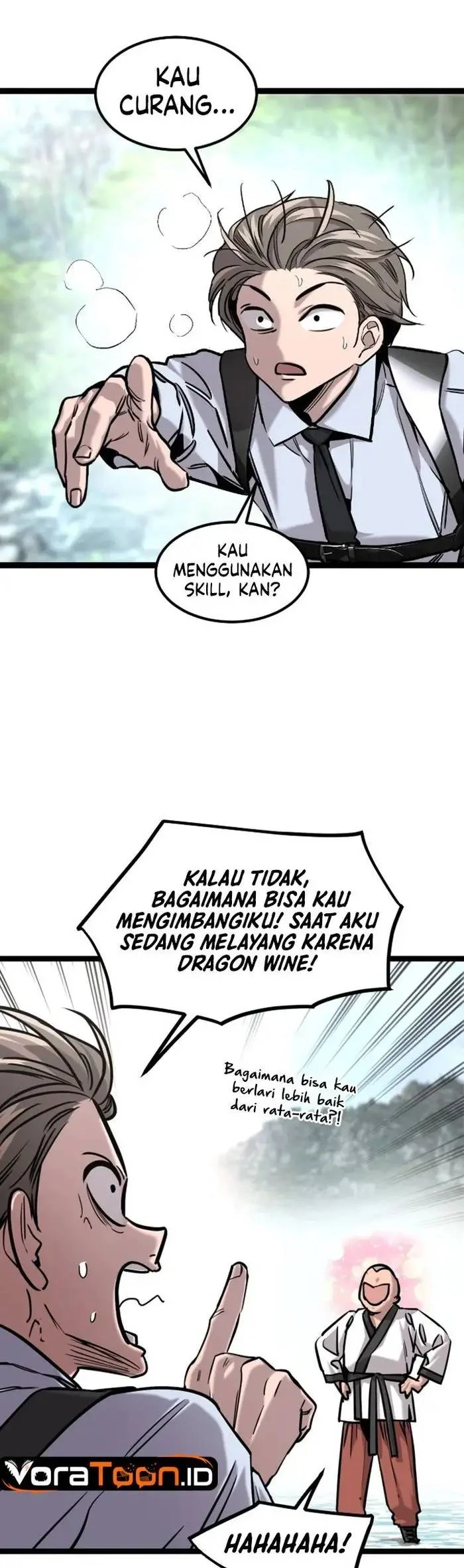 The Zero Chronicles of the Nine Dreams Chapter 11 Gambar 10