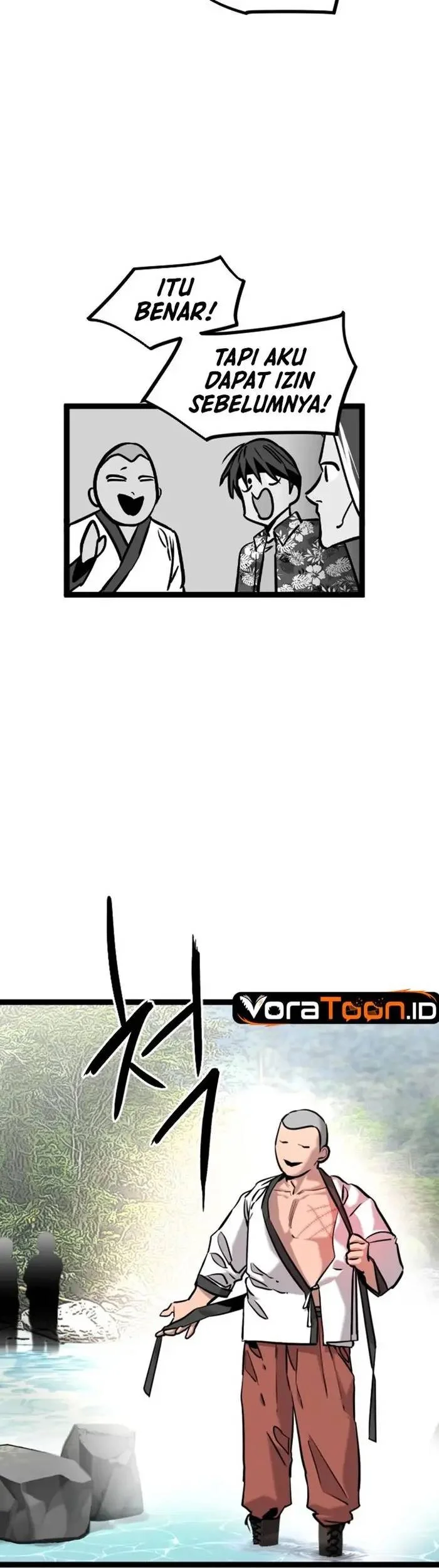 The Zero Chronicles of the Nine Dreams Chapter 11 Gambar 11
