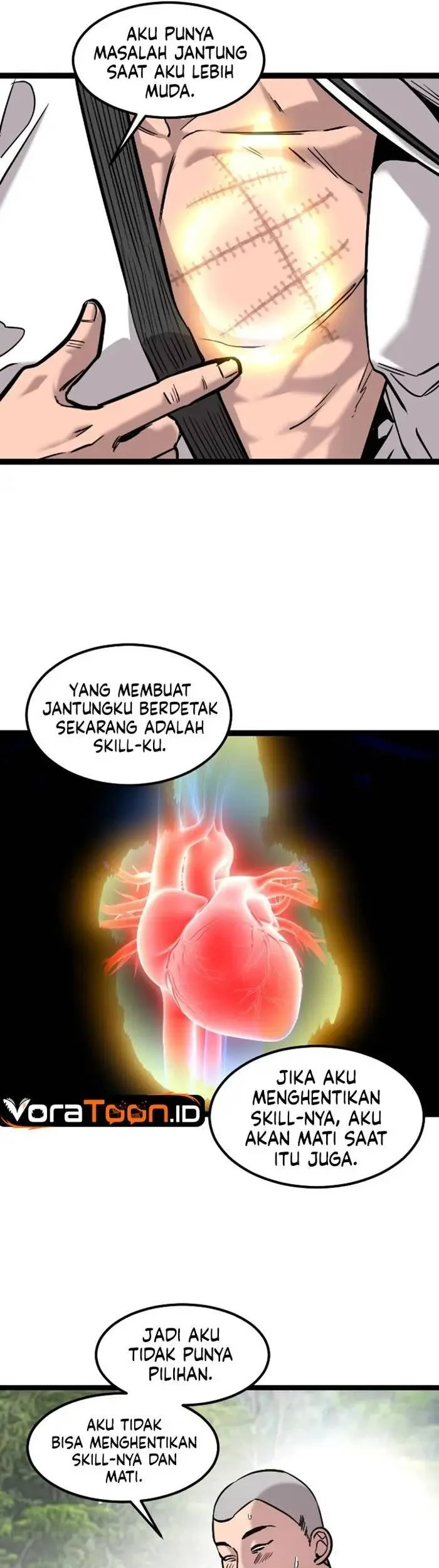 The Zero Chronicles of the Nine Dreams Chapter 11 Gambar 13