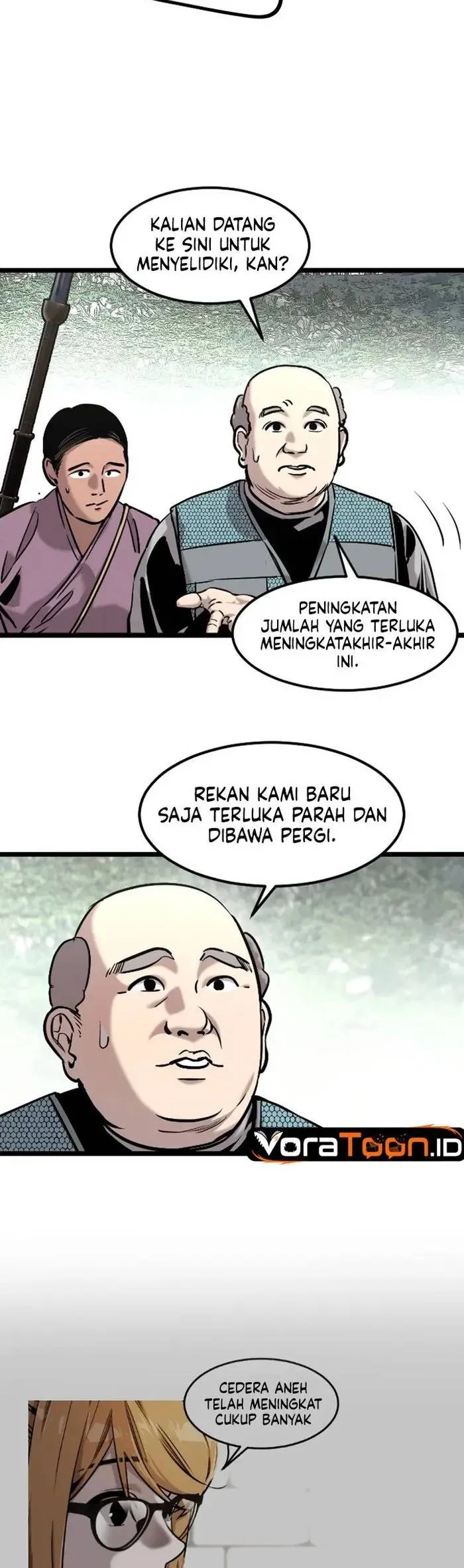 The Zero Chronicles of the Nine Dreams Chapter 12 Gambar 23