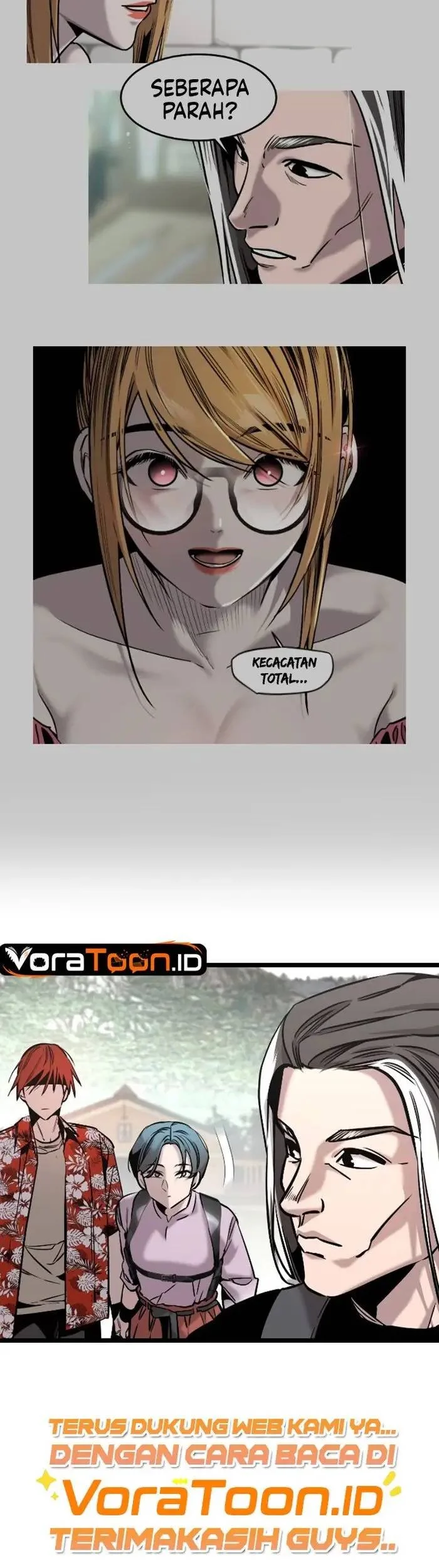 The Zero Chronicles of the Nine Dreams Chapter 12 Gambar 24