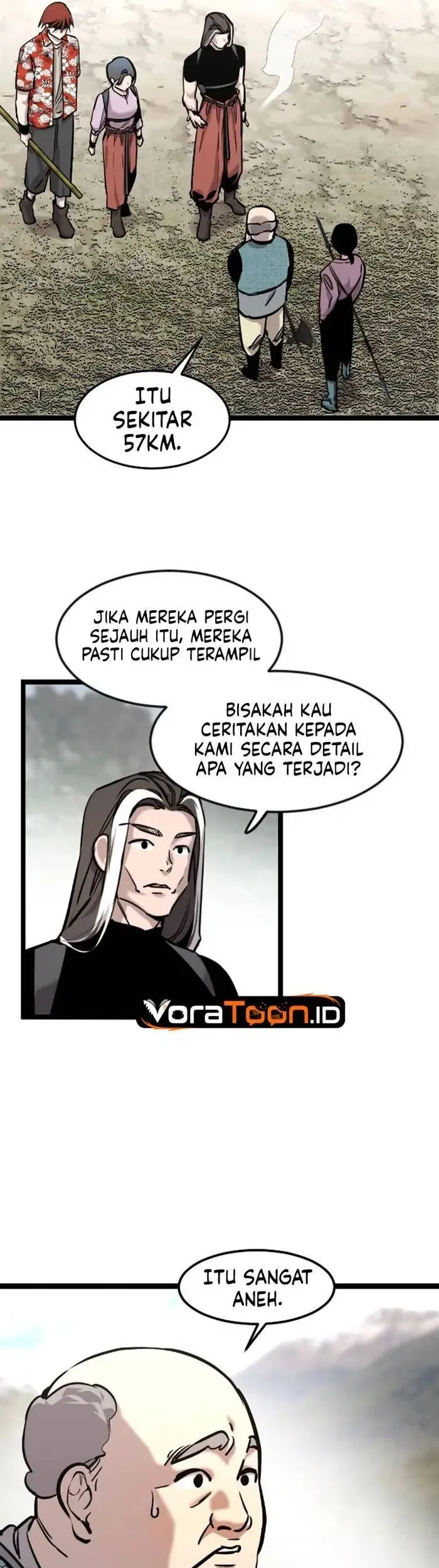 The Zero Chronicles of the Nine Dreams Chapter 12 Gambar 26