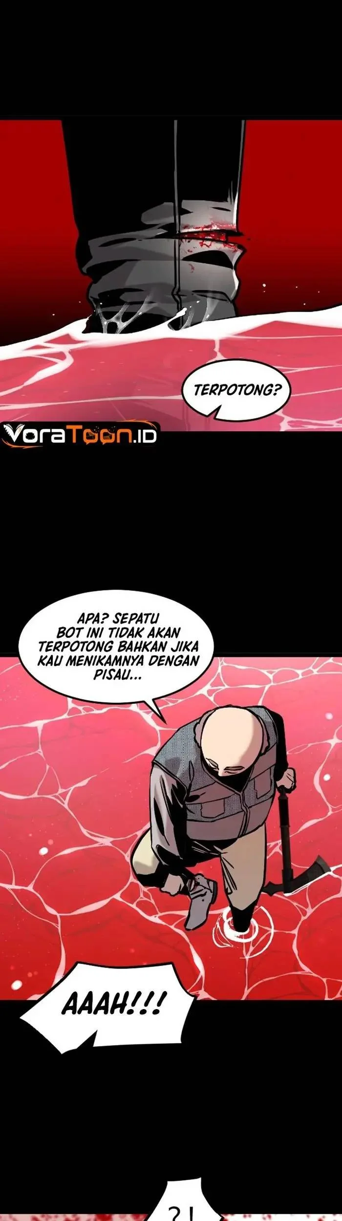 The Zero Chronicles of the Nine Dreams Chapter 12 Gambar 28