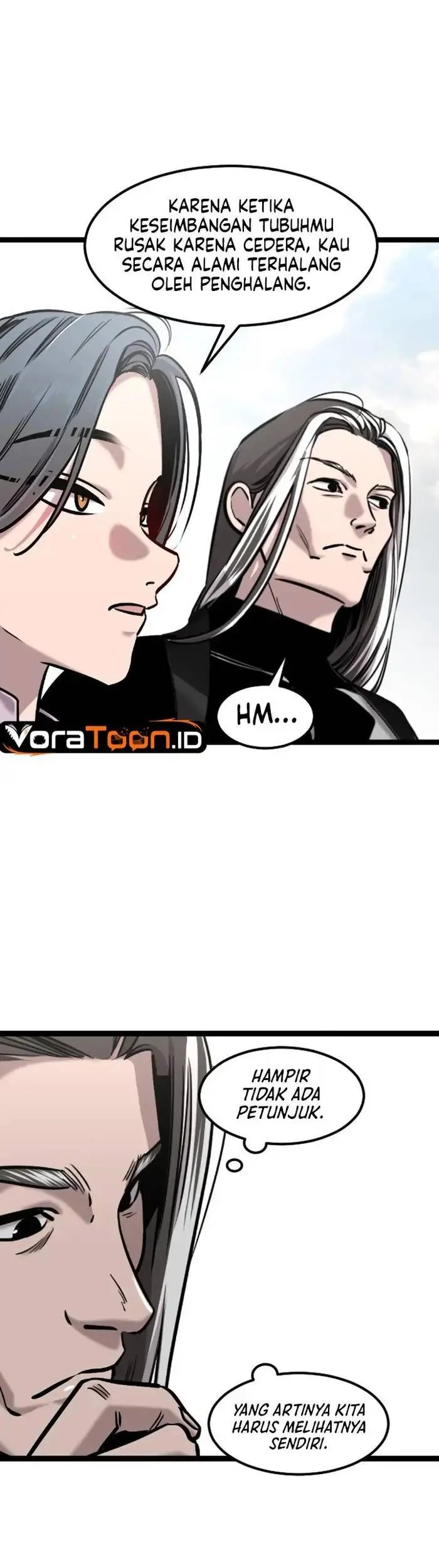 The Zero Chronicles of the Nine Dreams Chapter 12 Gambar 32