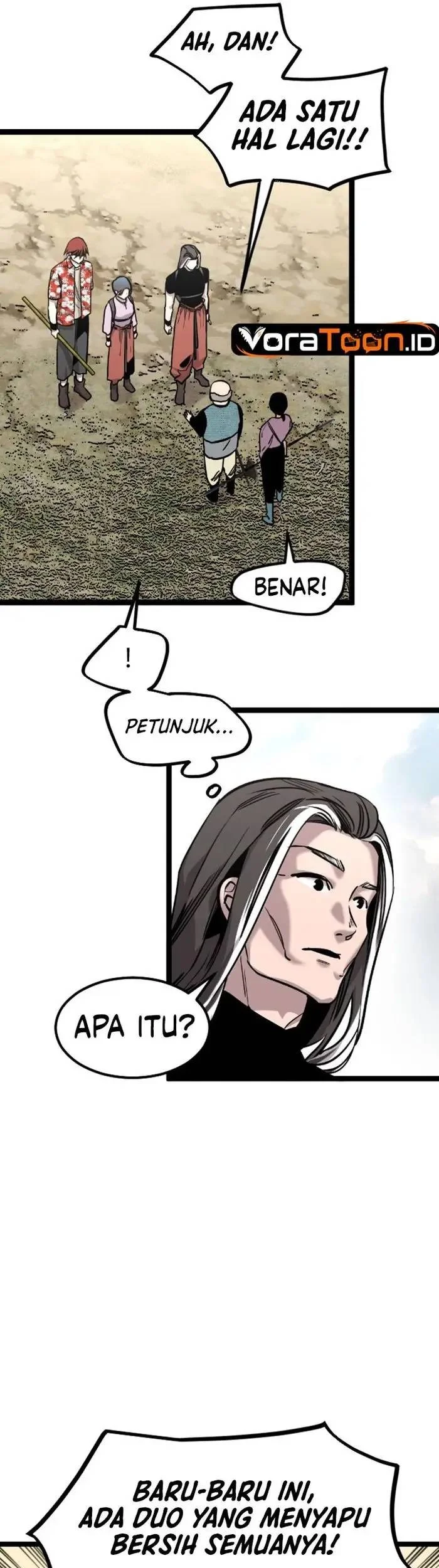 The Zero Chronicles of the Nine Dreams Chapter 12 Gambar 34