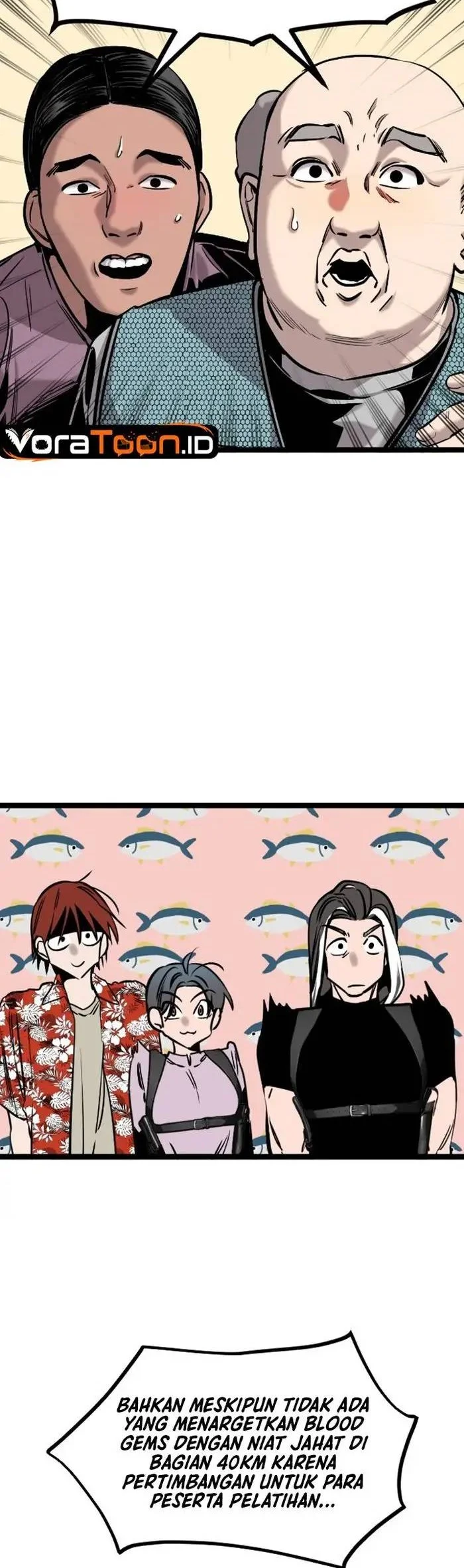 The Zero Chronicles of the Nine Dreams Chapter 12 Gambar 35