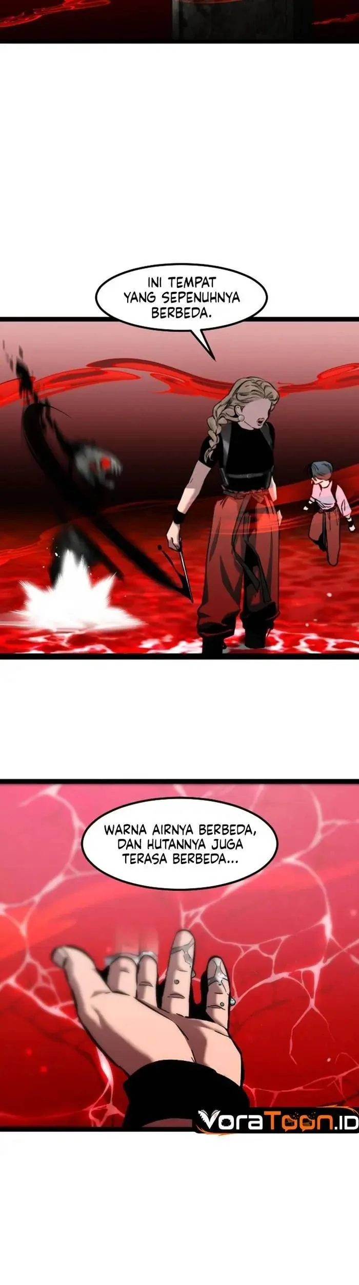 The Zero Chronicles of the Nine Dreams Chapter 12 Gambar 40