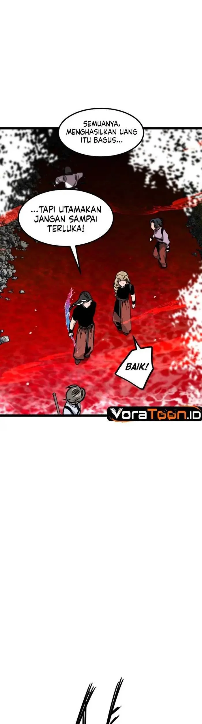 The Zero Chronicles of the Nine Dreams Chapter 12 Gambar 42