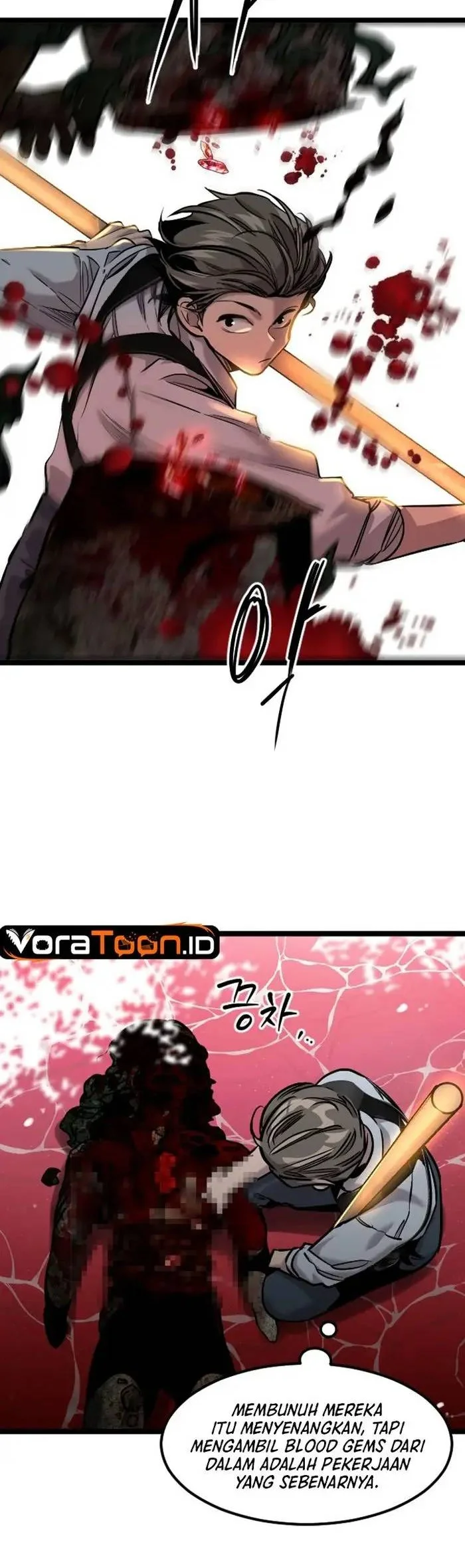 The Zero Chronicles of the Nine Dreams Chapter 12 Gambar 43
