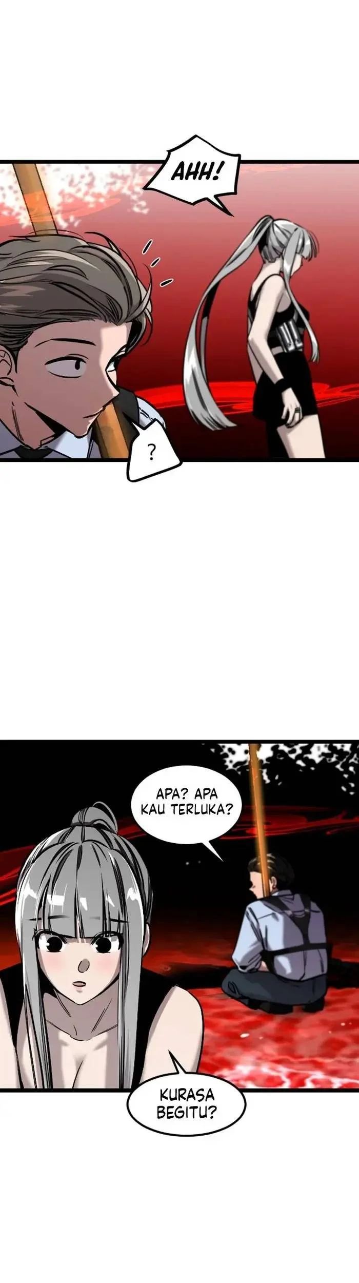 The Zero Chronicles of the Nine Dreams Chapter 12 Gambar 44