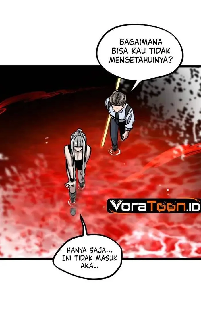 The Zero Chronicles of the Nine Dreams Chapter 12 Gambar 45