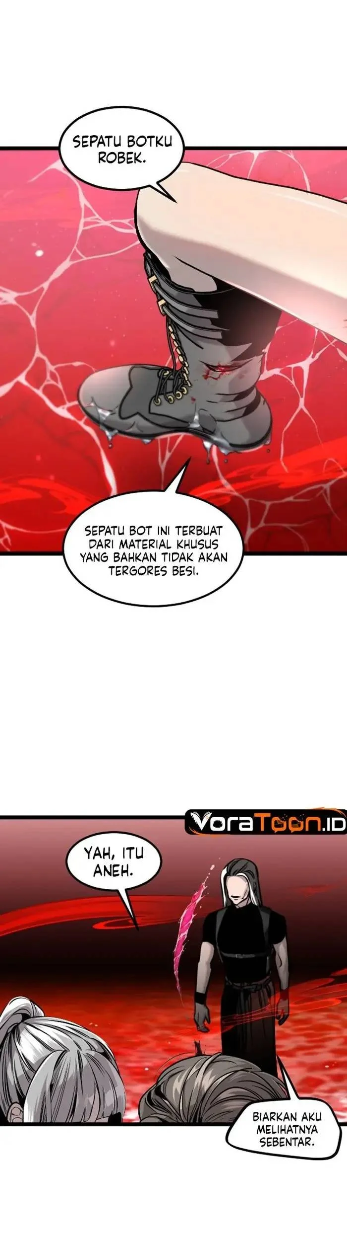 The Zero Chronicles of the Nine Dreams Chapter 12 Gambar 46