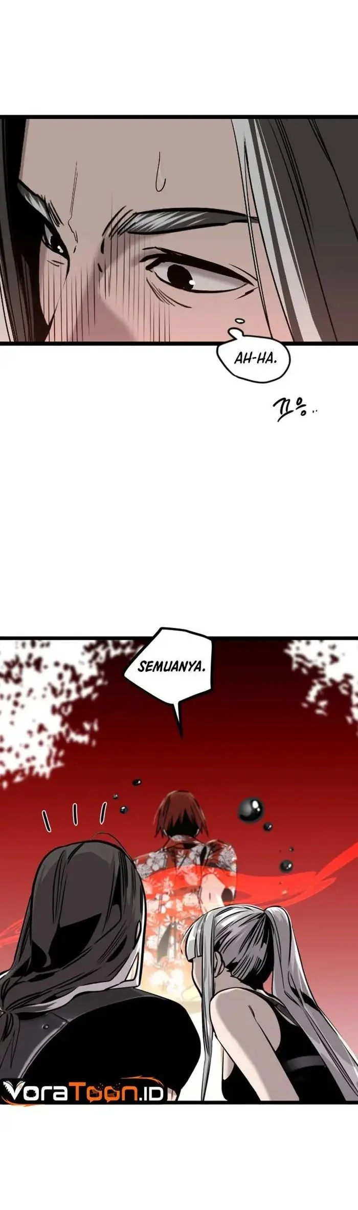 The Zero Chronicles of the Nine Dreams Chapter 12 Gambar 47
