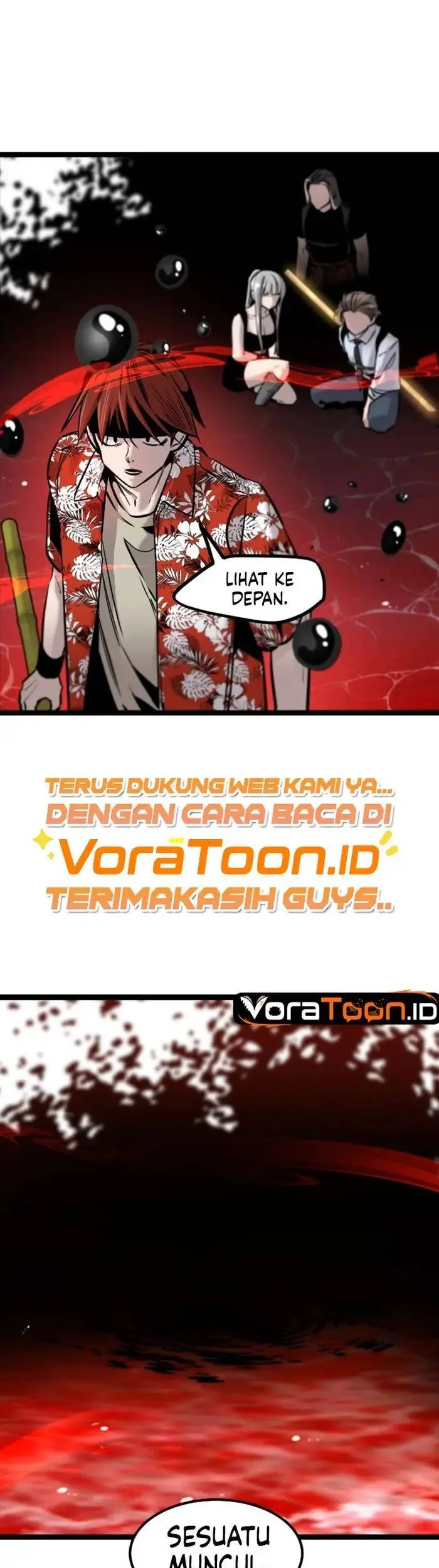 The Zero Chronicles of the Nine Dreams Chapter 12 Gambar 48