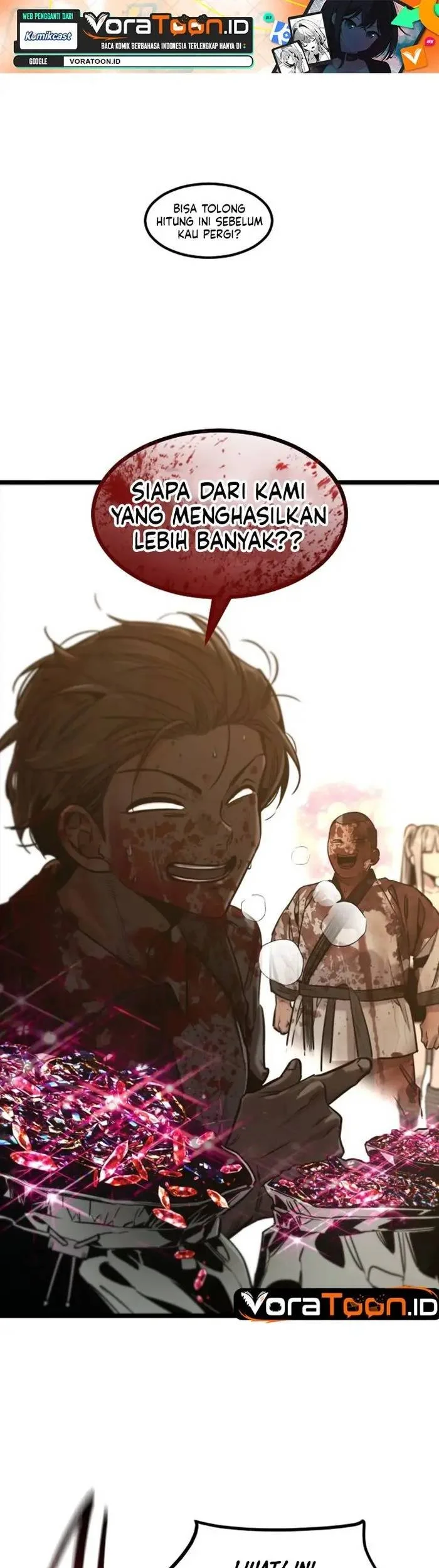 Manhwa The Zero Chronicles of the Nine Dreams Chapter 12 gambar 2