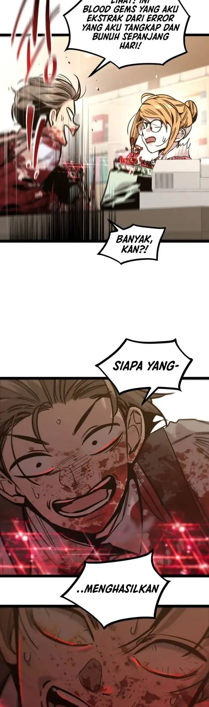 The Zero Chronicles of the Nine Dreams Chapter 12 Gambar 3