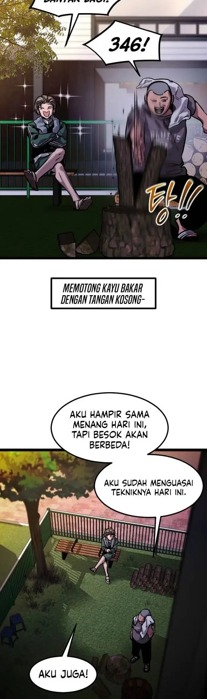 The Zero Chronicles of the Nine Dreams Chapter 12 Gambar 7