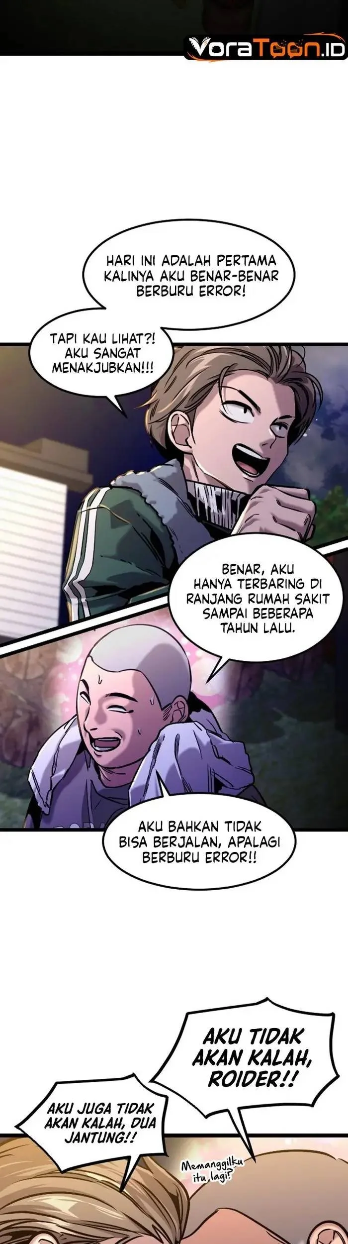 The Zero Chronicles of the Nine Dreams Chapter 12 Gambar 8