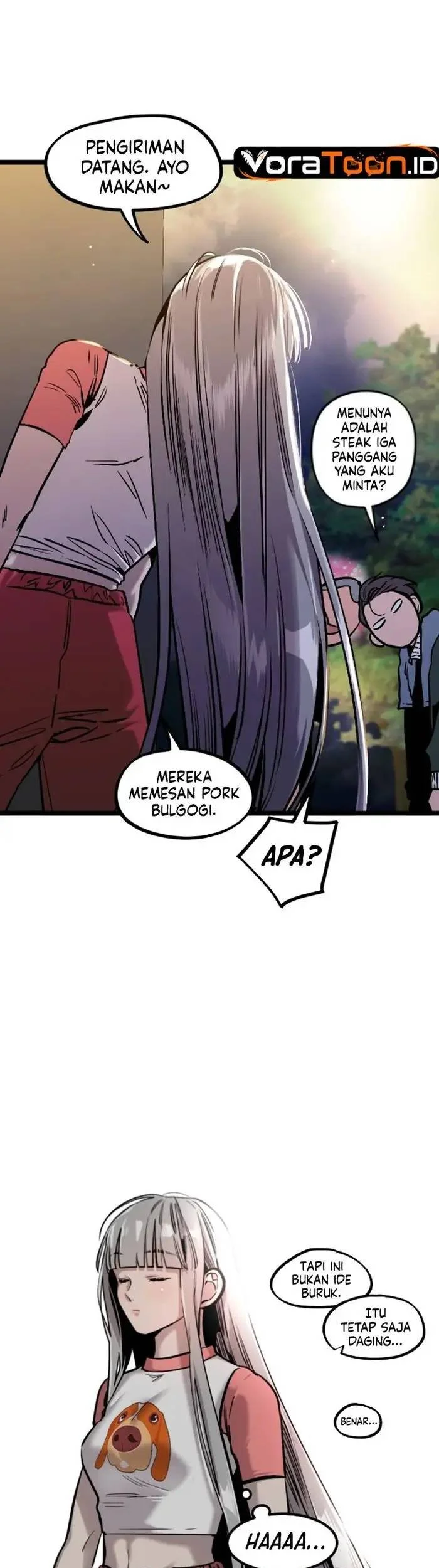 The Zero Chronicles of the Nine Dreams Chapter 12 Gambar 10