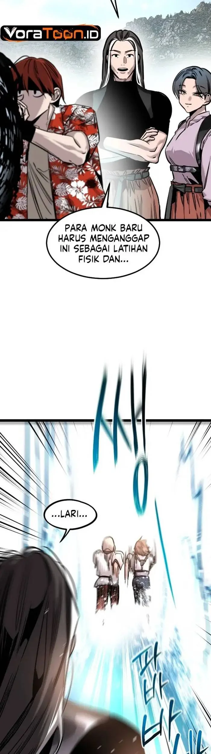 The Zero Chronicles of the Nine Dreams Chapter 12 Gambar 12