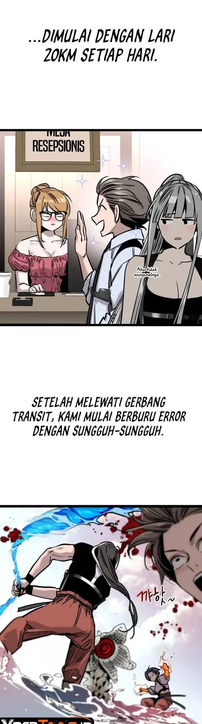 The Zero Chronicles of the Nine Dreams Chapter 12 Gambar 16