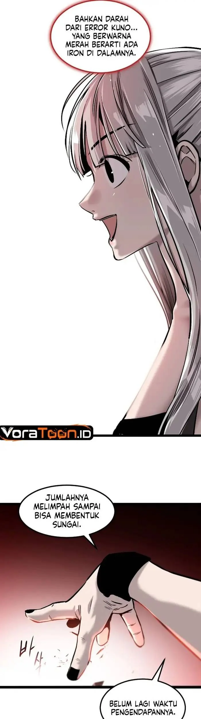 The Zero Chronicles of the Nine Dreams Chapter 13 Gambar 18